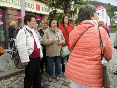 Foto des Albums: Jahresausflug nach Heidelberg