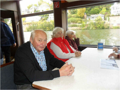 Foto des Albums: Jahresausflug nach Heidelberg