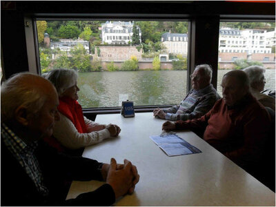 Foto des Albums: Jahresausflug nach Heidelberg