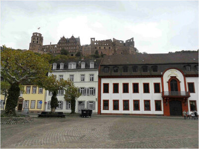 Foto des Albums: Jahresausflug nach Heidelberg