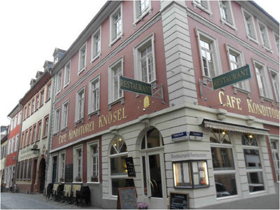 Foto des Albums: Jahresausflug nach Heidelberg