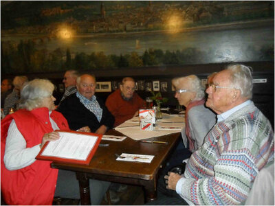 Foto des Albums: Jahresausflug nach Heidelberg