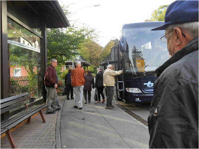 Foto des Albums: Jahresausflug nach Heidelberg