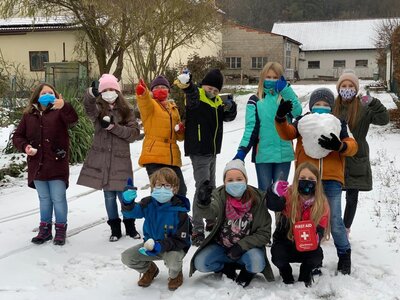 Foto des Albums: Tage des Schulsports