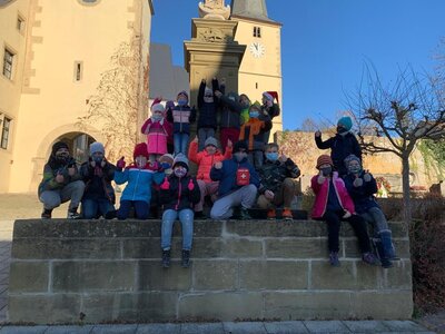 Foto des Albums: Tage des Schulsports