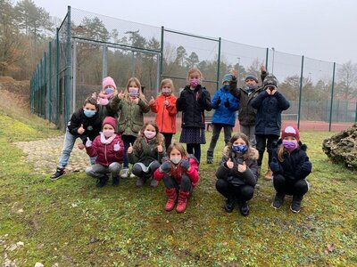 Foto des Albums: Tage des Schulsports