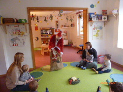 Foto des Albums: Nikolaus 2020