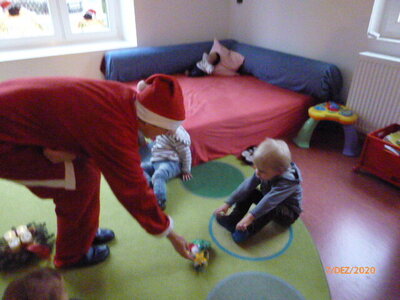 Foto des Albums: Nikolaus 2020