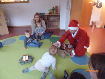 Foto des Albums: Nikolaus 2020