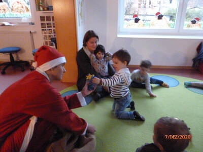 Foto des Albums: Nikolaus 2020
