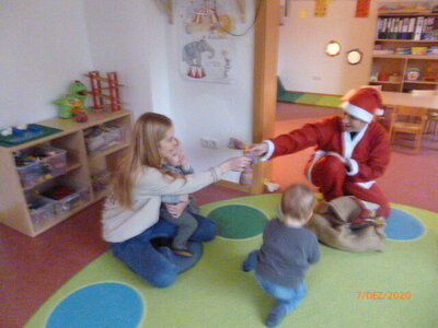 Foto des Albums: Nikolaus 2020