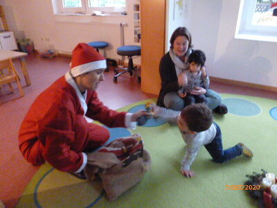 Foto des Albums: Nikolaus 2020