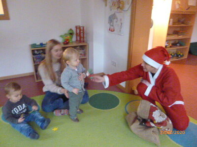 Foto des Albums: Nikolaus 2020