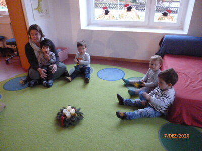 Foto des Albums: Nikolaus 2020