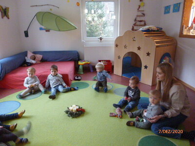 Foto des Albums: Nikolaus 2020