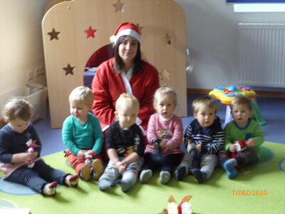 Foto des Albums: Nikolaus 2020