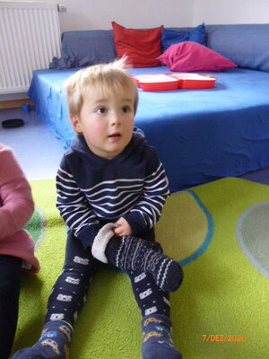 Foto des Albums: Nikolaus 2020