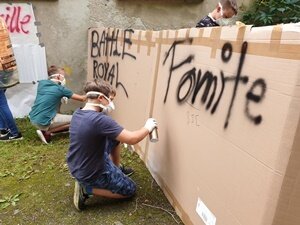 Foto des Albums: Sommerferien 2020