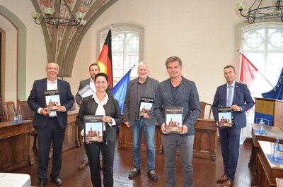 Foto des Albums: Jahresrückblick Rolandstadt Perleberg (15. 12. 2020)