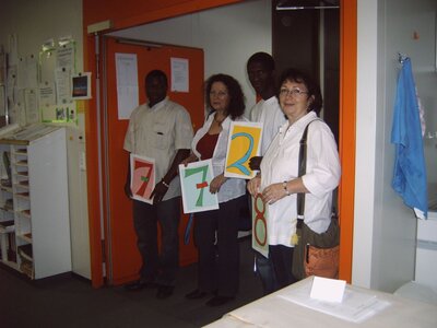 Foto des Albums: Sozialer Tag CvD