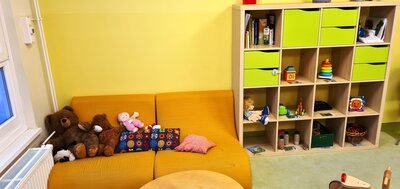 Foto des Albums: Räumlichkeiten EG