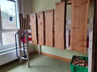 Foto des Albums: Räumlichkeiten 2. OG hinten