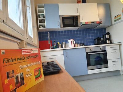 Foto des Albums: Räumlichkeiten 2. OG hinten