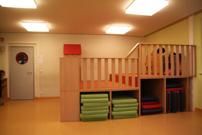 Foto des Albums: Räumlichkeiten 2. OG hinten