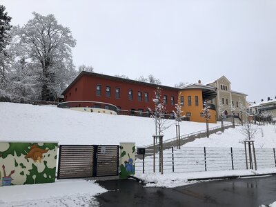 Foto des Albums: Winter im Sperkennest