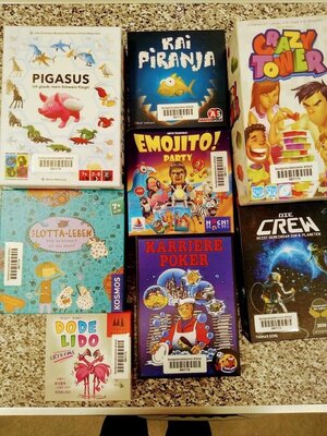 Fotoalbum Neue Gesellschaftsspiele