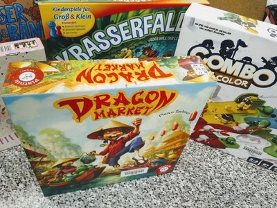 Foto des Albums: Neue Gesellschaftsspiele
