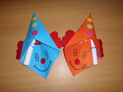 Foto des Albums: Karneval im Kindergarten