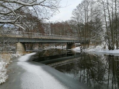 Foto des Albums: Winterspaziergang durch die Rolandstadt (15. 02. 2021)