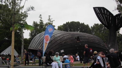 Foto des Albums: Berlin      IGA