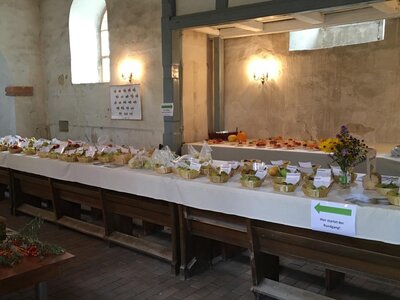 Foto des Albums: Obst-         Ausstellung