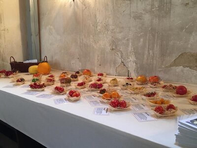 Foto des Albums: Obst-         Ausstellung