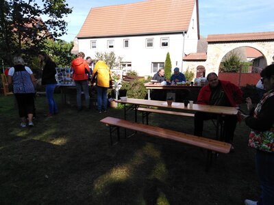 Foto des Albums: Obst-         Ausstellung