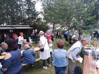 Foto des Albums: Obst-         Ausstellung