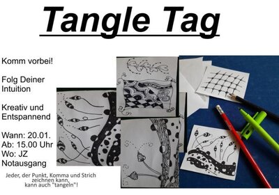 Fotoalbum Tangle Tag