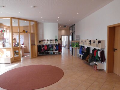 Foto des Albums: Halle im neuen Glanz