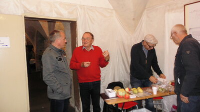Foto des Albums: Obst -     Ausstellung