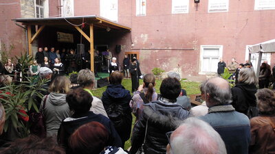 Foto des Albums: Obst -     Ausstellung