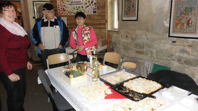 Foto des Albums: Obst -     Ausstellung