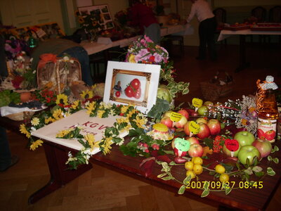 Foto des Albums: Obst-Ausstellung