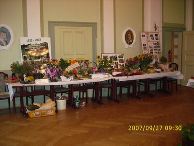 Foto des Albums: Obst-Ausstellung