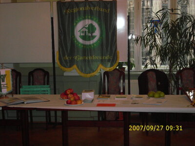 Foto des Albums: Obst-Ausstellung