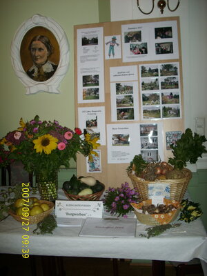 Foto des Albums: Obst-Ausstellung