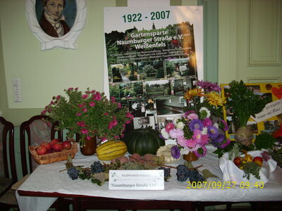 Foto des Albums: Obst-Ausstellung