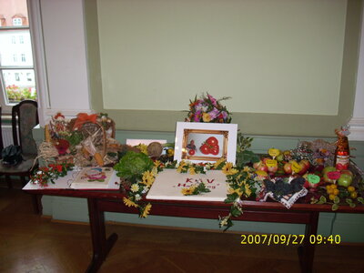 Foto des Albums: Obst-Ausstellung