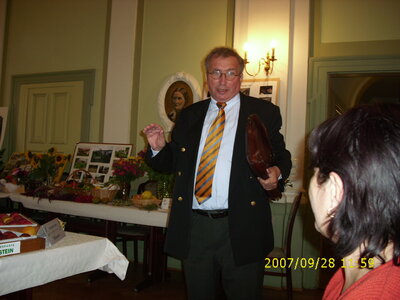 Foto des Albums: Obst-Ausstellung